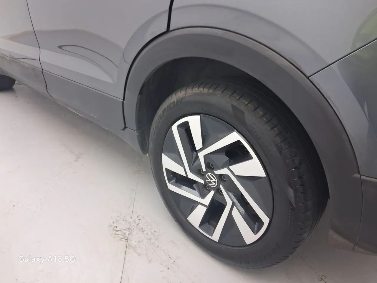 Volkswagen T-Cross Highline 1.4 TSI Flex 16V 5P AUT, foto 12 de 18