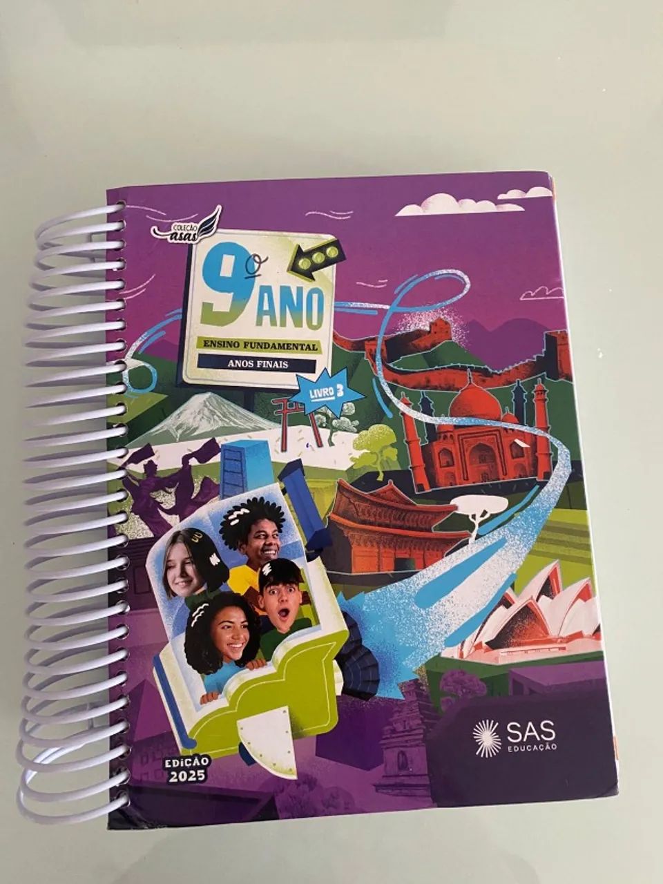 MÓDULO SAS 9°ANO - Foto 5