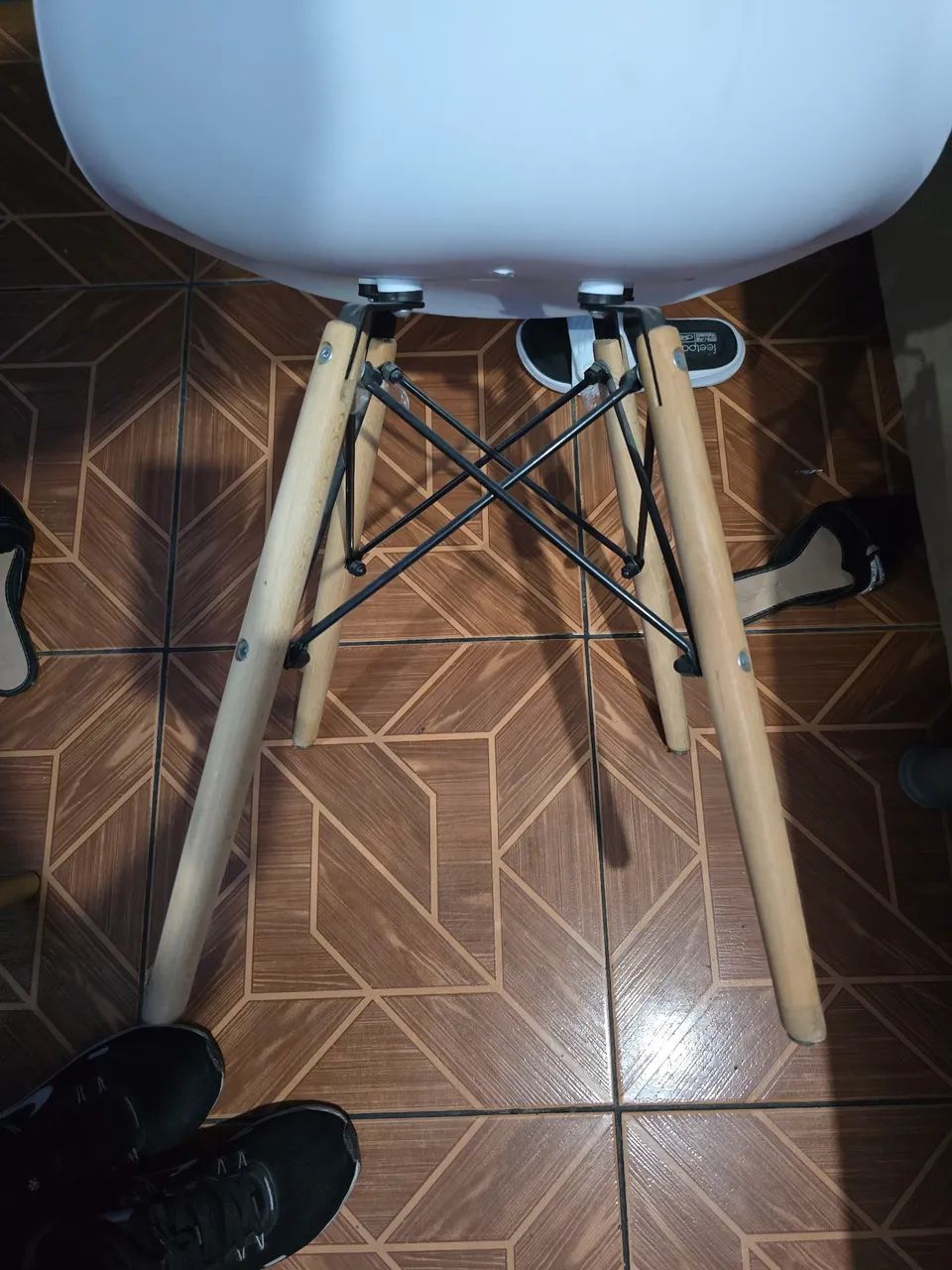 Duas cadeiras para comercio - Foto 4