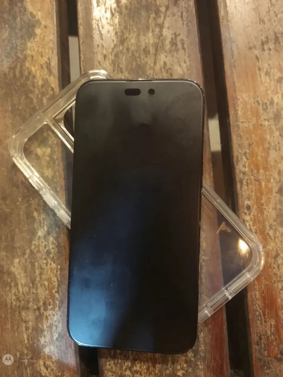 iPhone 14 Pro Max 256 g preto  - Foto 5