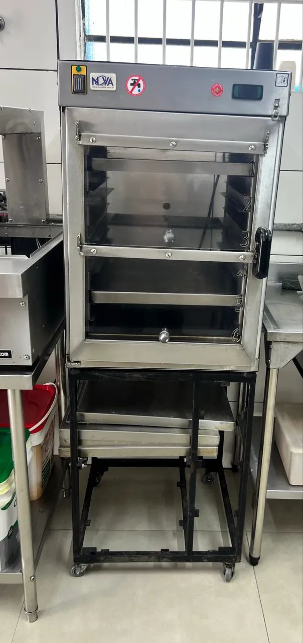 Estufa tipo kfc  - Foto 3