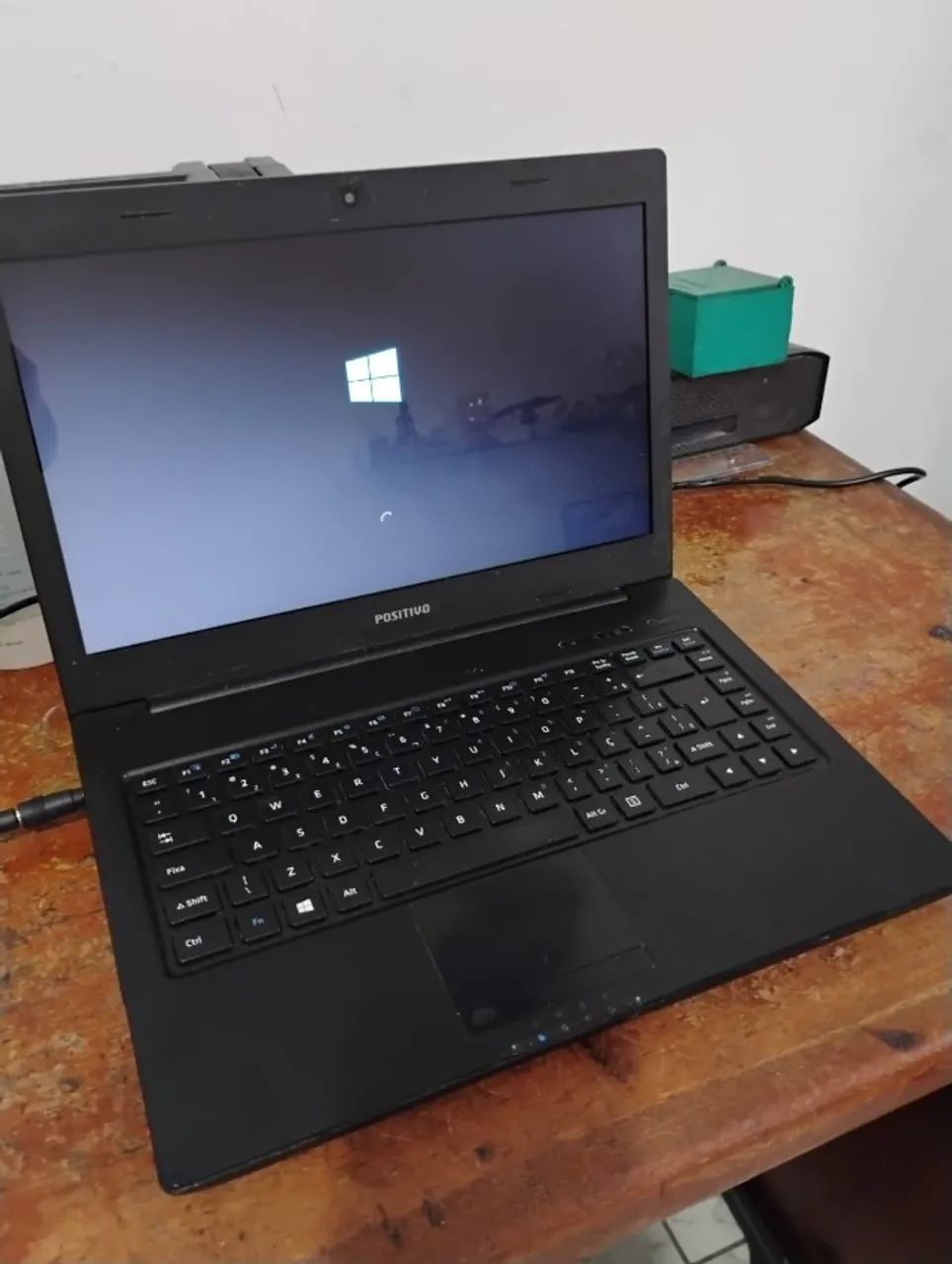 Notebook Positivo 