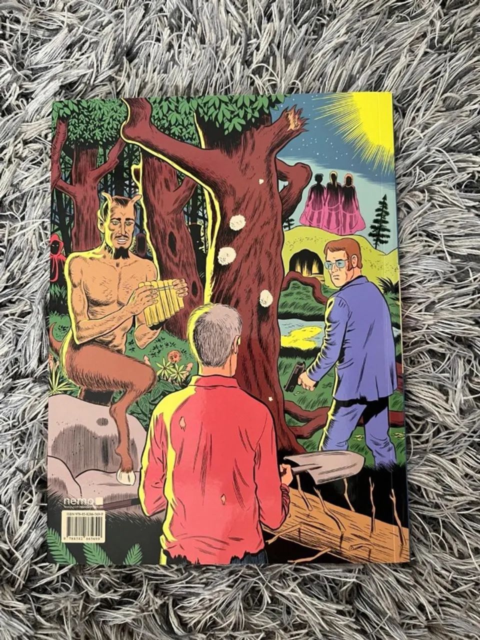 HQ Monica de Daniel Clowes - Foto 2