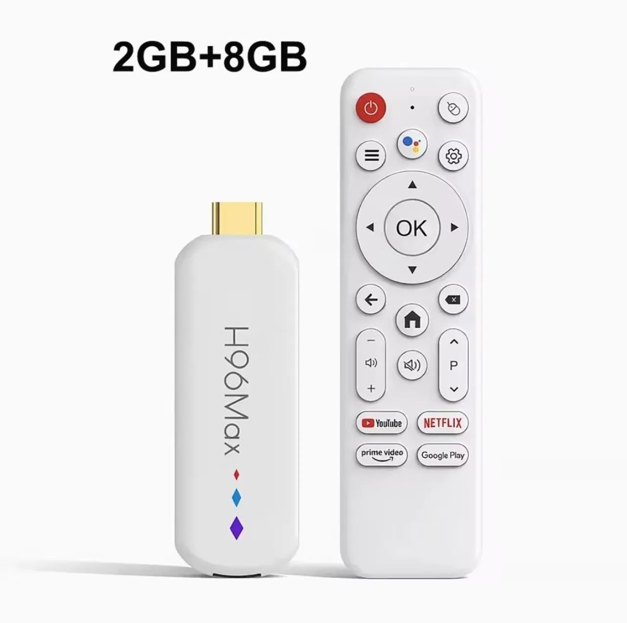 TVstick H96 Max M20 - Foto 2