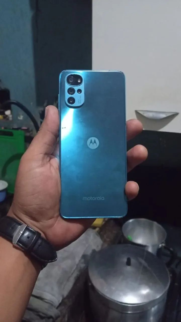 Moto G 22 128 GB - Foto 2