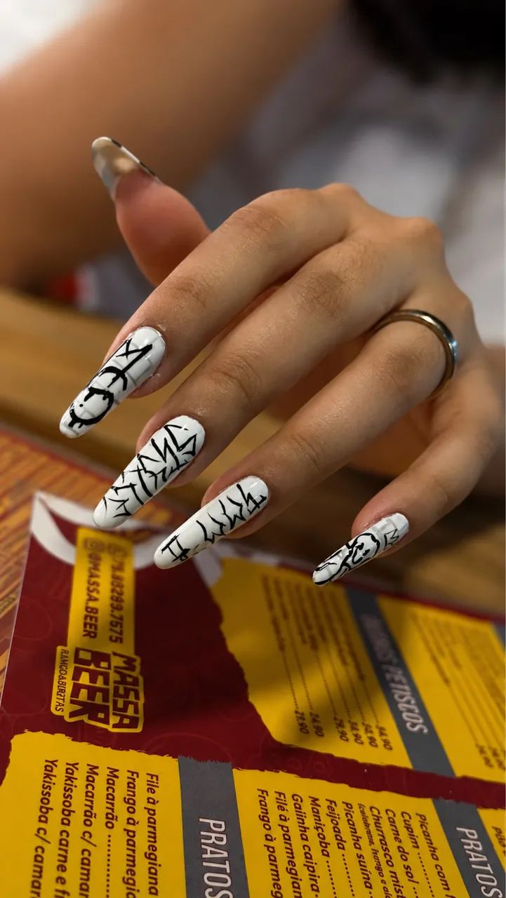 POSTIÇA  REALISTA PERSONALIZADA - Foto 2