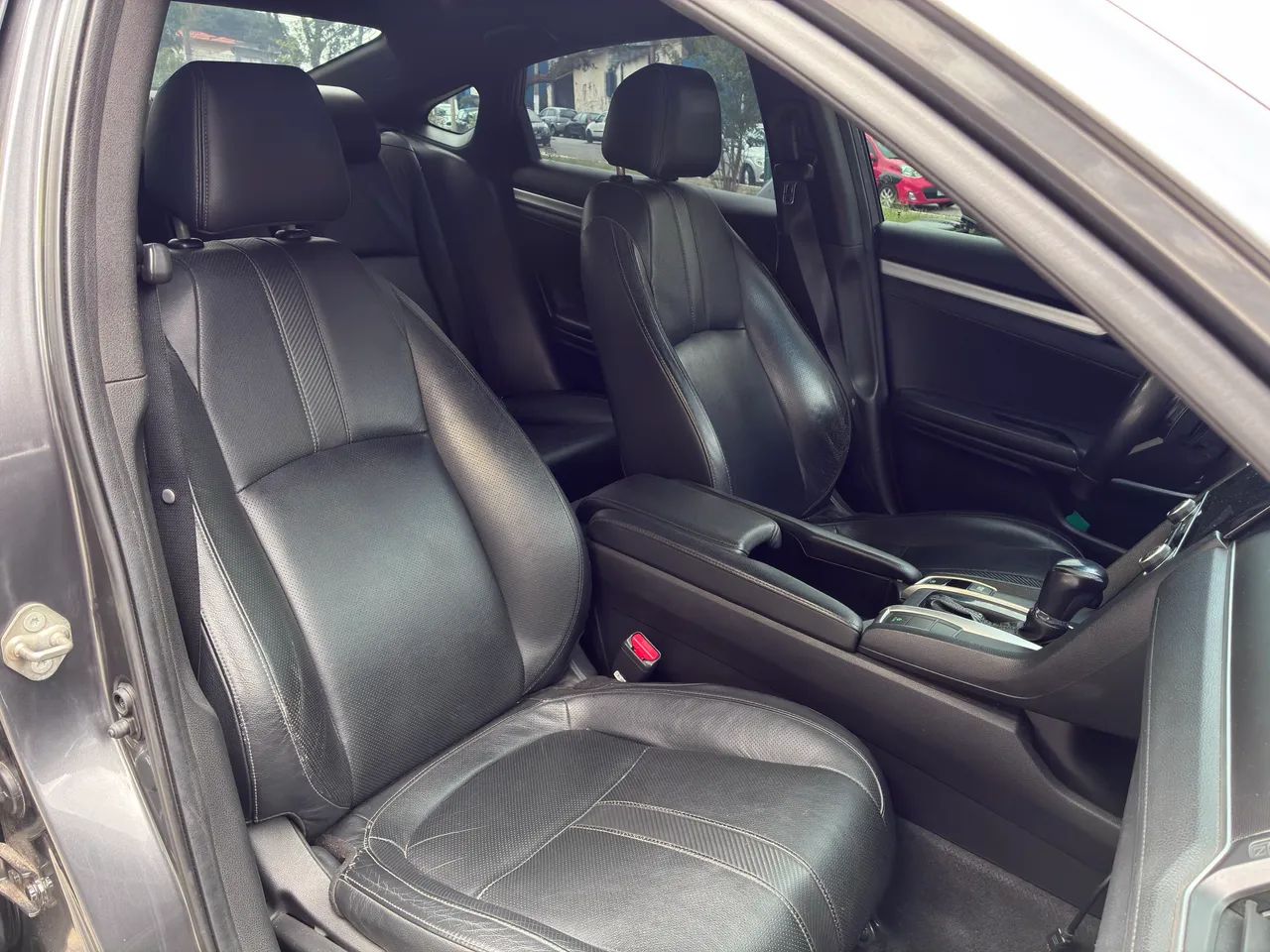 Honda Civic Sedan EXL 2.0 Flex 16V Aut.4p 2018 - Foto 10