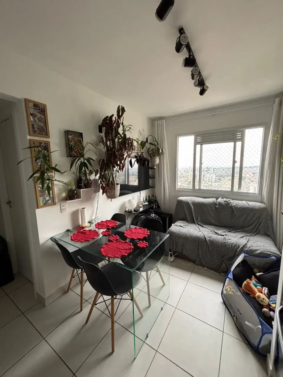 Apartamento para venda tem 33 metros quadrados com 2 quartos - Foto 2