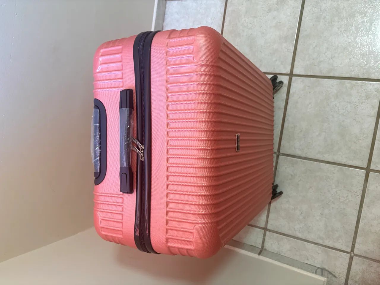 Mala de viagem Grande 23kg - Foto 5