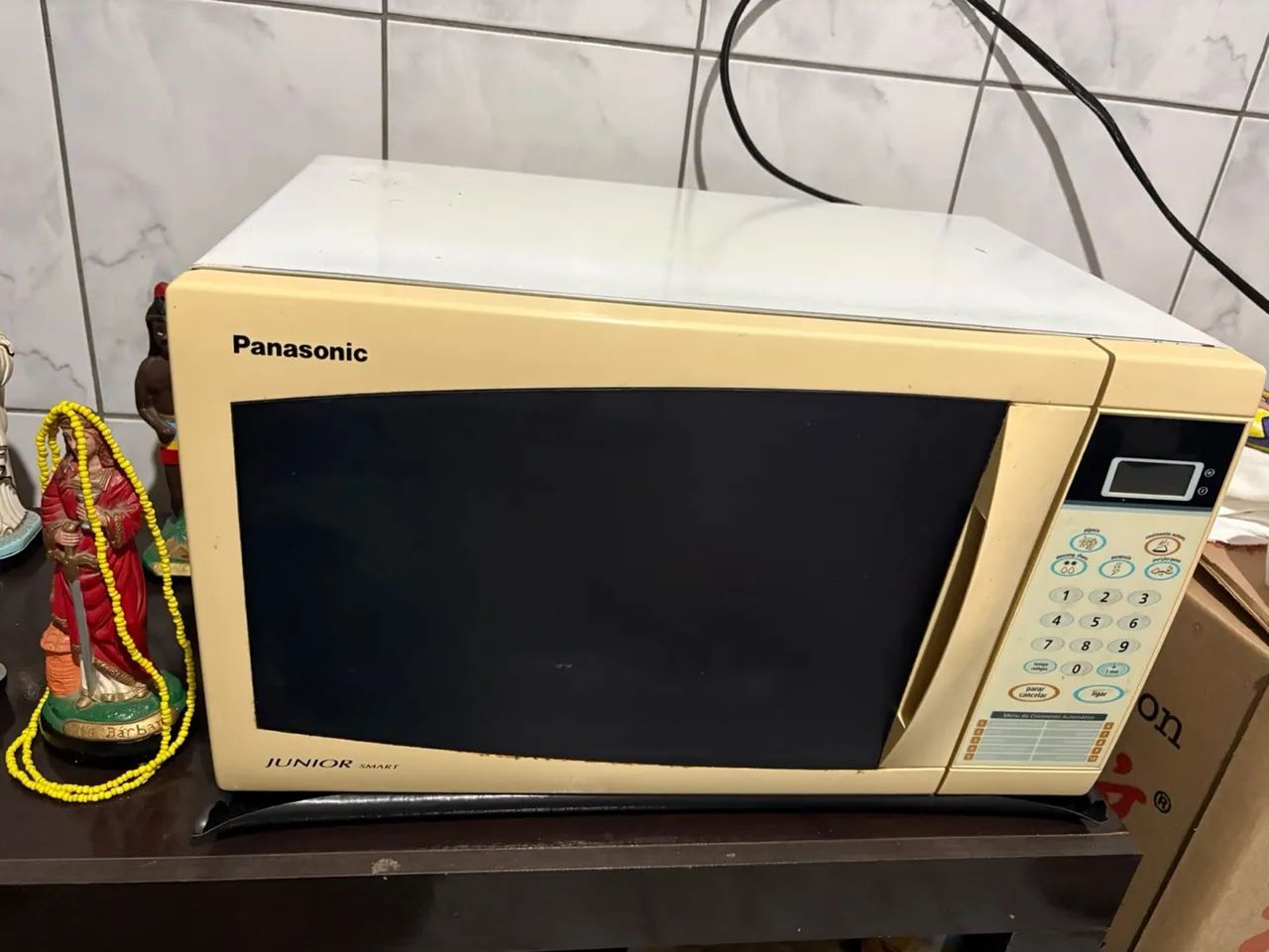 Microondas Panasonic 