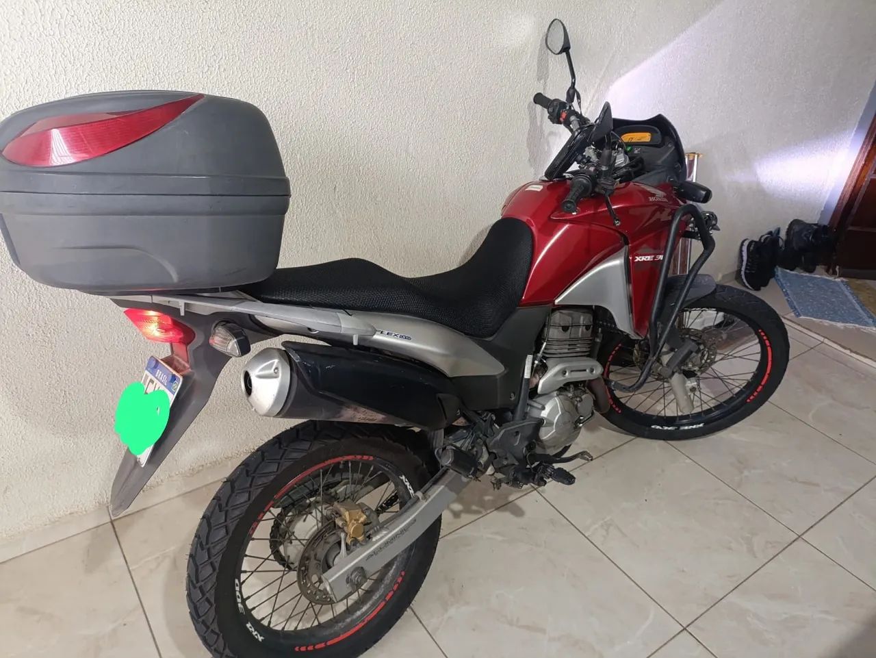 Honda XRE 300 - Ótimo Estado | Aceito Troca