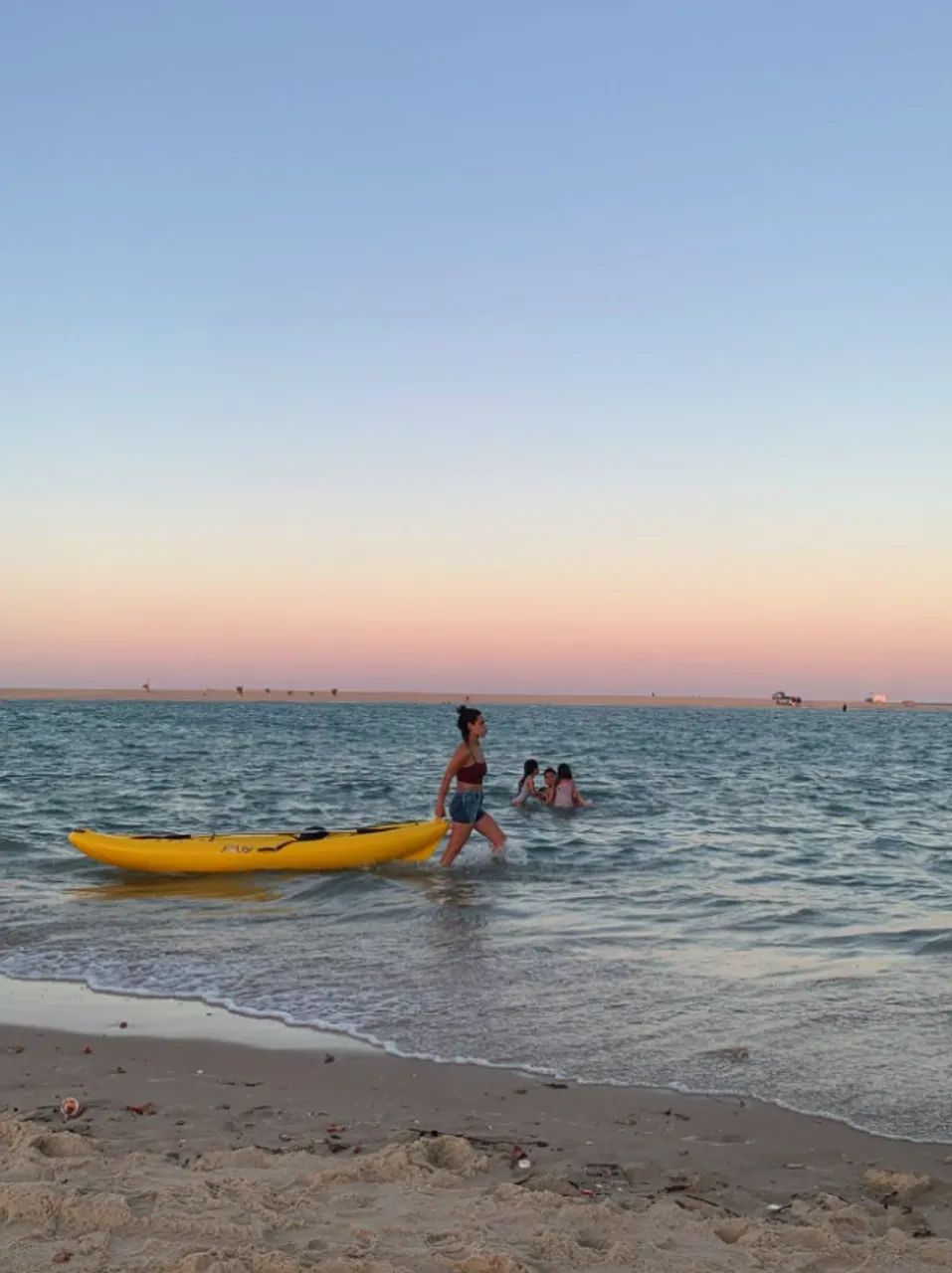 Casa de praia na Barra Nova, Ceará. Mobiliada, com piscina, wi-fi, 300m do mar. - Foto 4