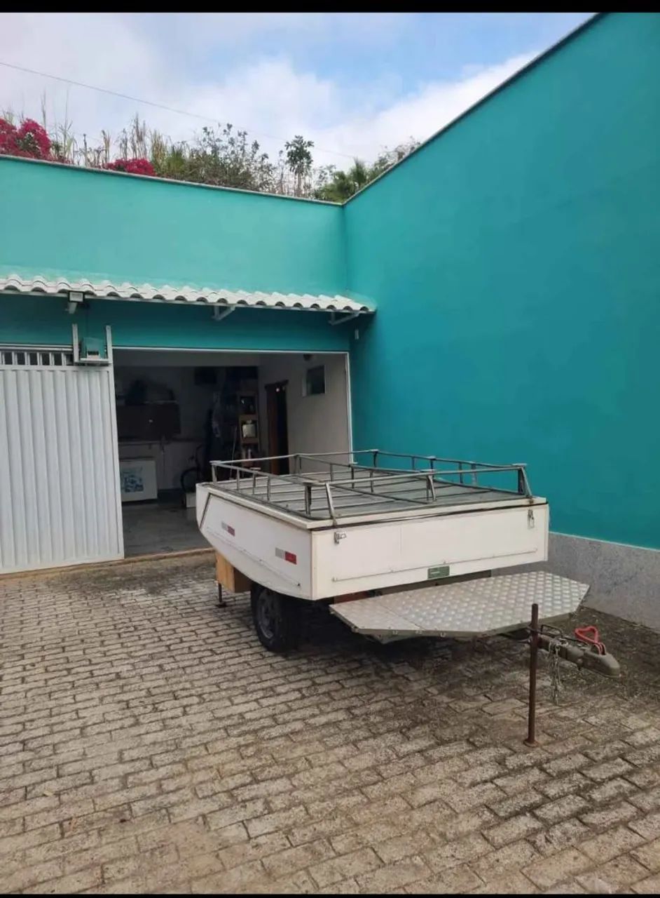 Barraca reboque camping star - Foto 4