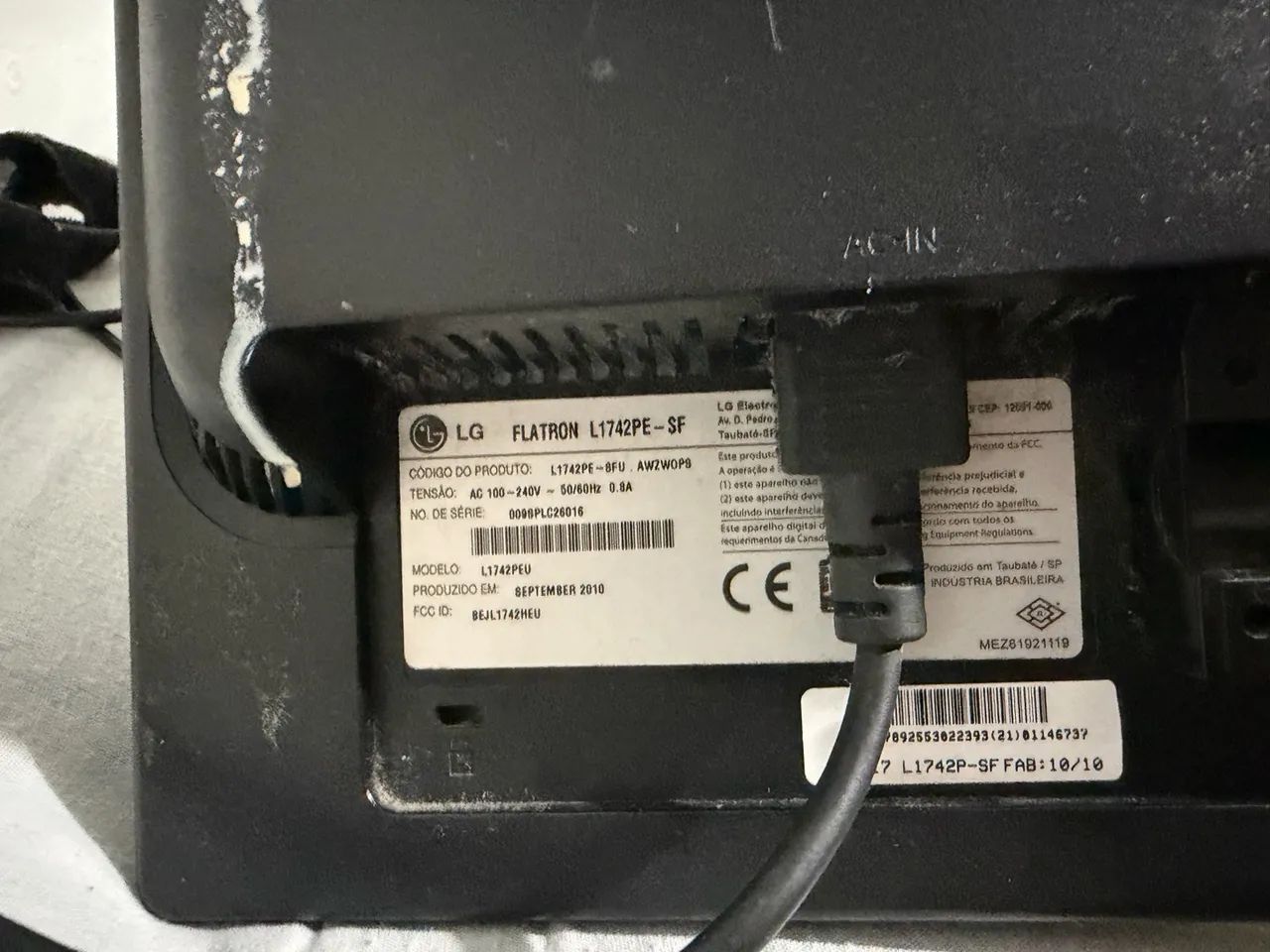 Monitor LG 15p - Foto 3