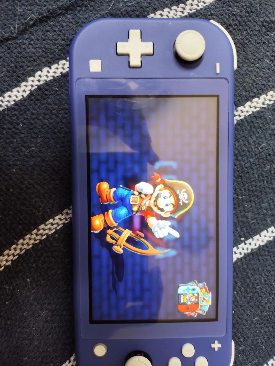 Nintendo switch lite desbloqueado  - Foto 3