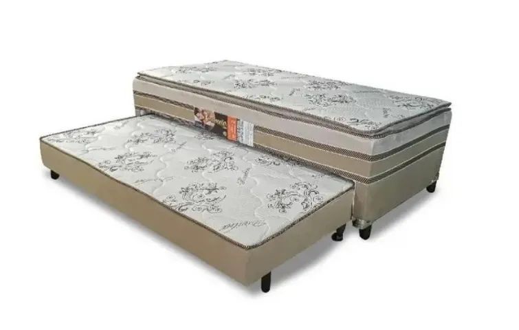 CAMA SOLTEIRO AUXILIAR