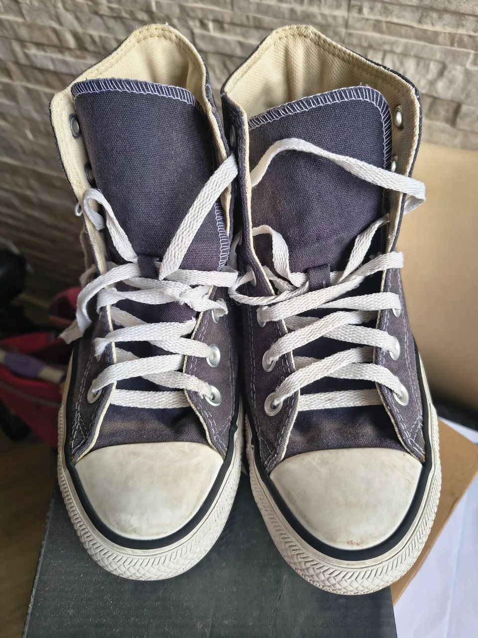 Tênis All Star n° 35 - Foto 4