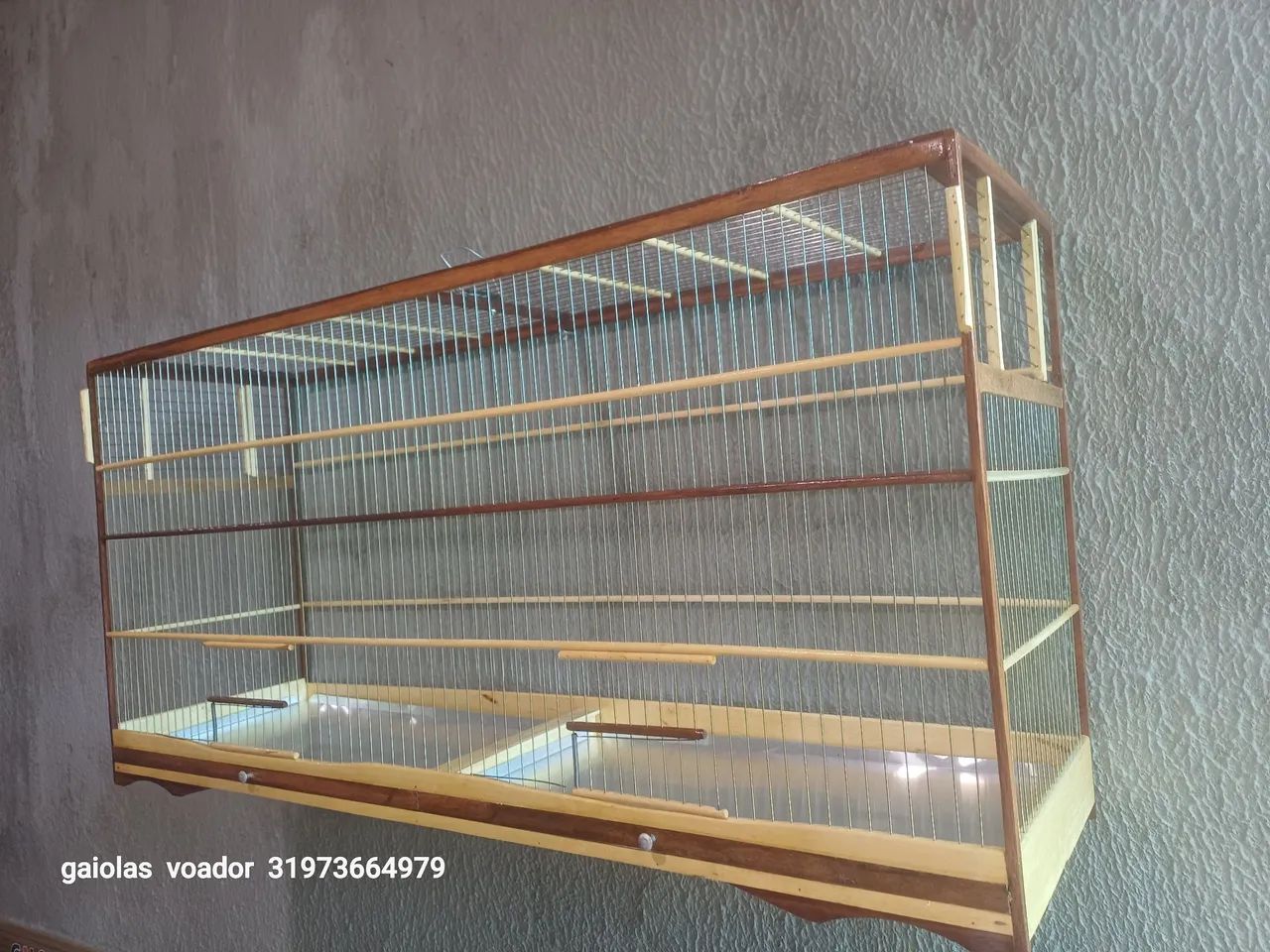 Voador malha fina  - Foto 2
