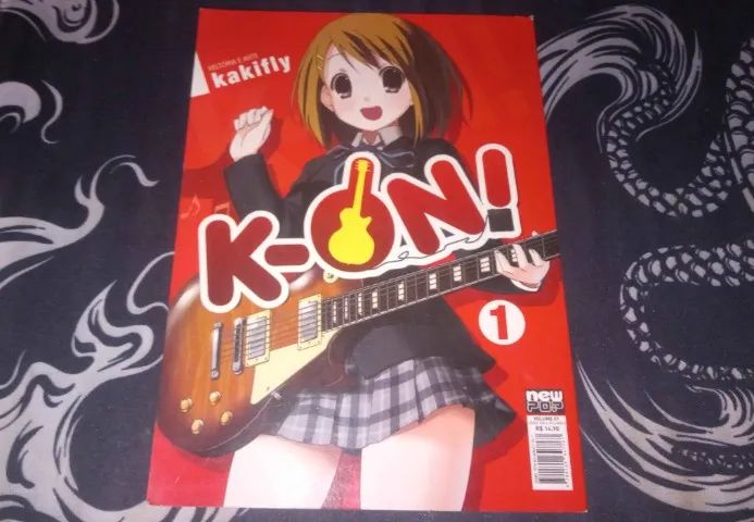 Mangá Parasyte 1 - 3 + K-on 1 - Foto 2