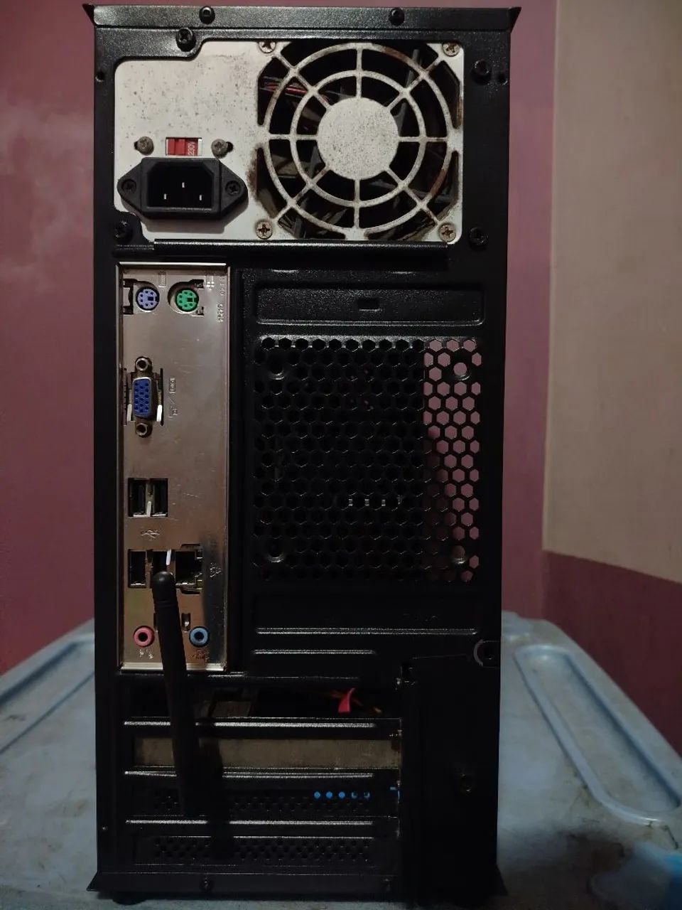 PC i3 com SSD 120GB - 8GB RAM - Ideal Home Office - Foto 3