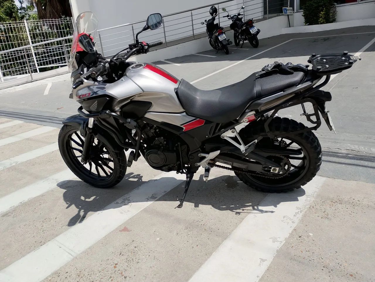 CB 500x 2020 - Foto 3