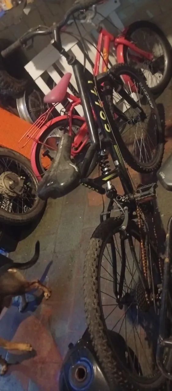Bicicletas aro 26 - Foto 3