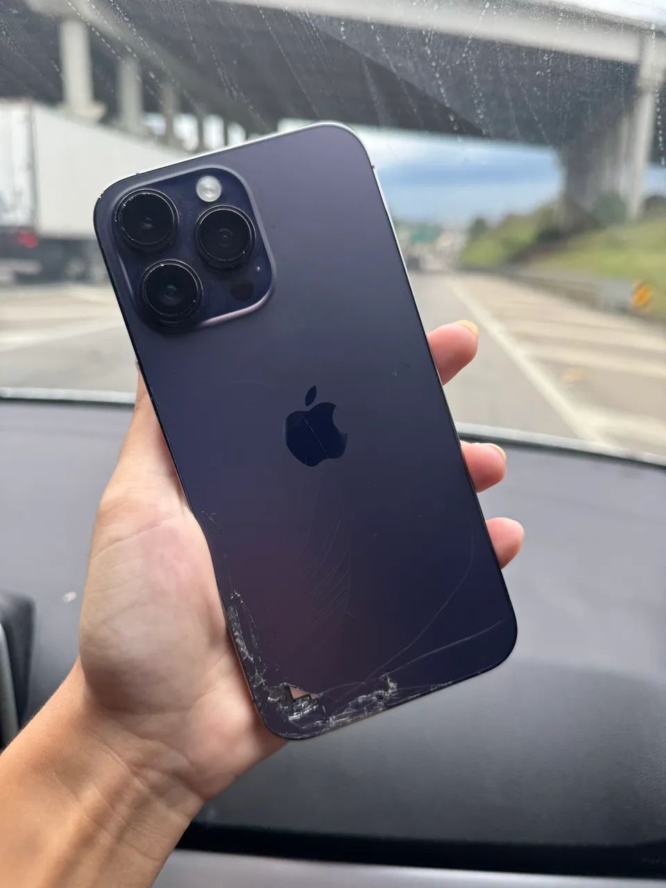 Iphone 14 pro max 256gb - Foto 4