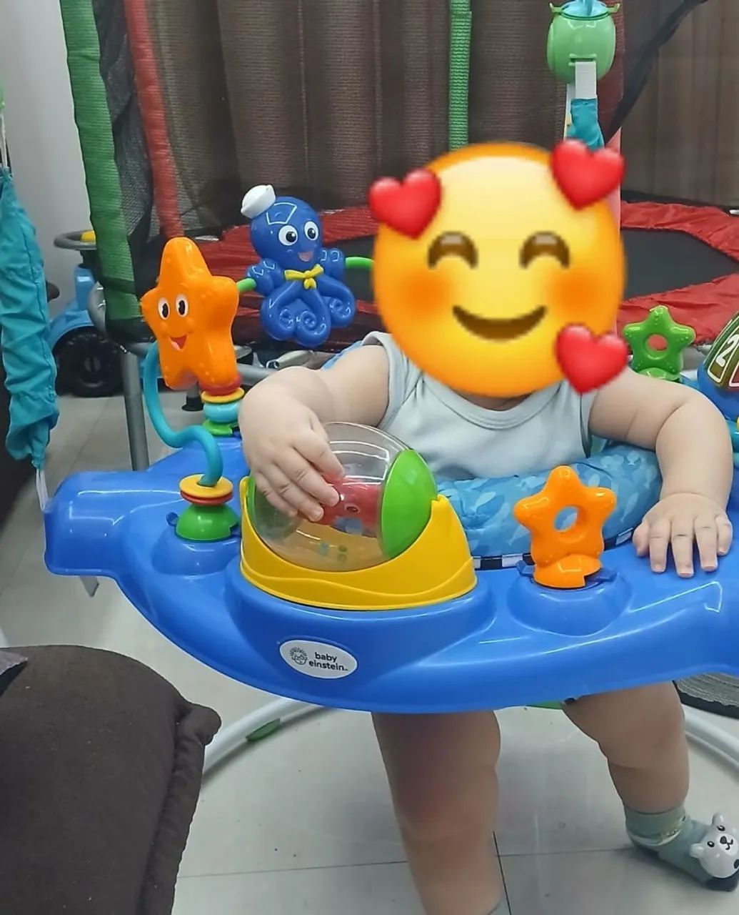 Jumper baby Einstein  - Foto 2