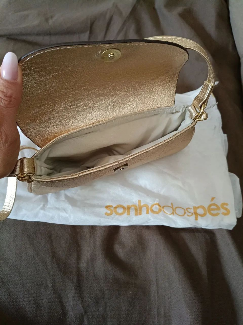 Bolsa sonho dos pés  - Foto 3