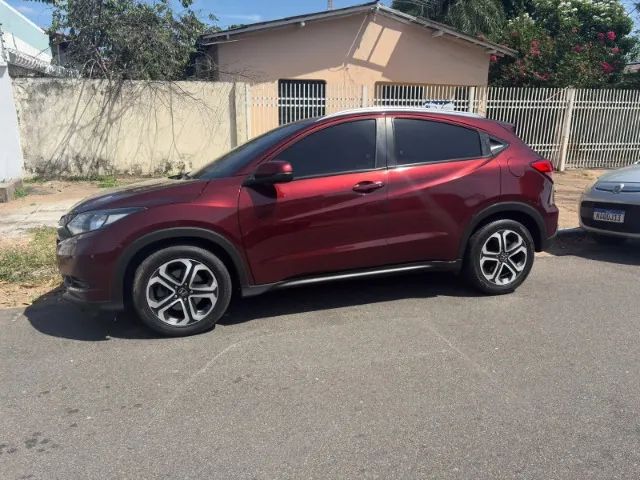 Honda HR-V EX 1.8 Flexone 16V 5P Aut. 2017