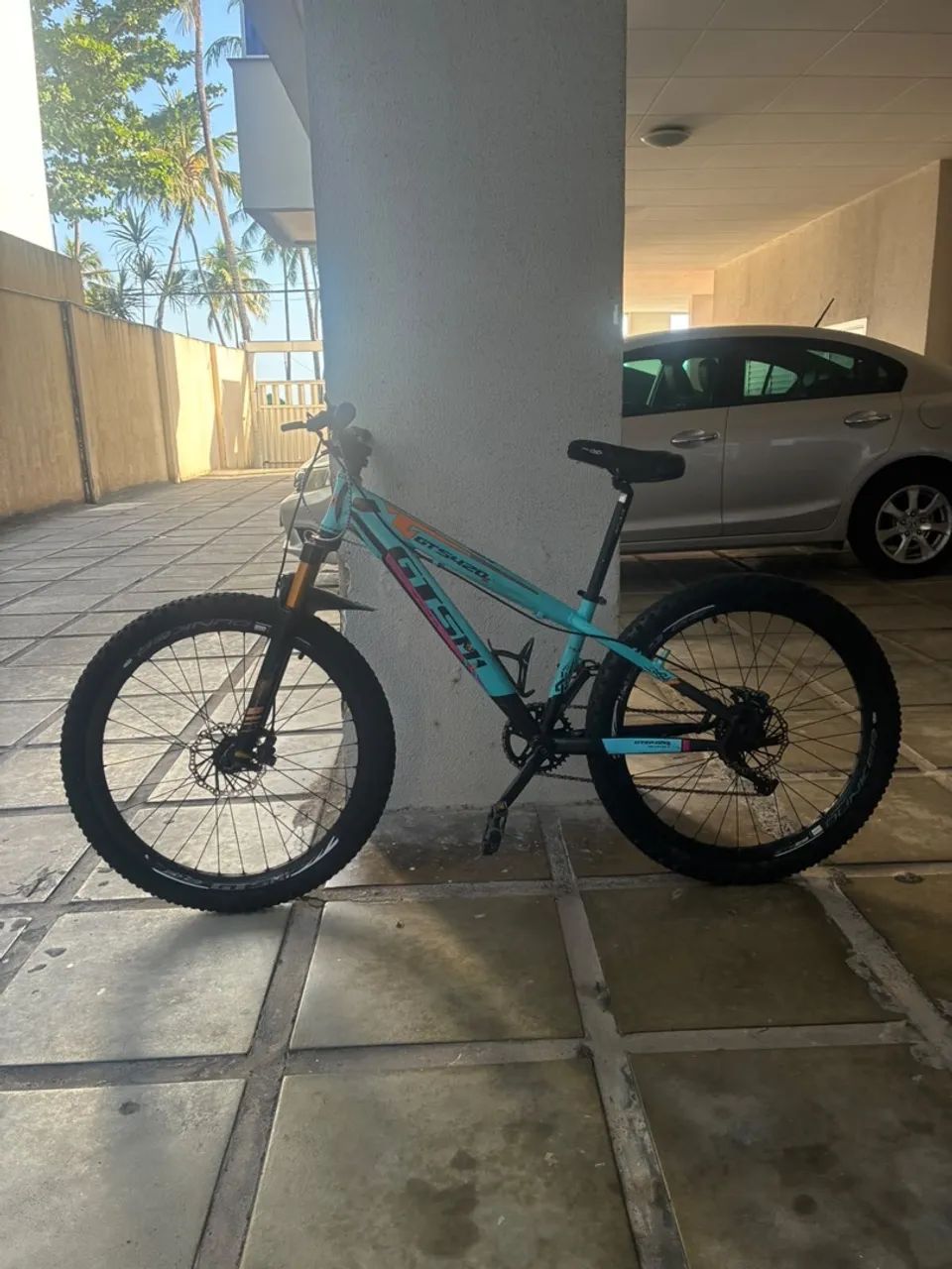 Bicicleta GTS Aro 26 - Foto 2