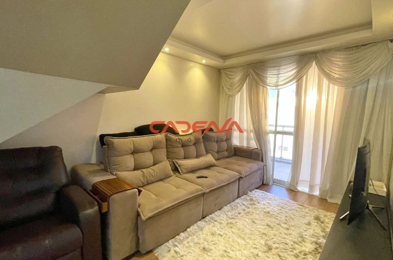 Cobertura com 3 quartos e 2 vagas para aluguel no Seminário - Foto 2