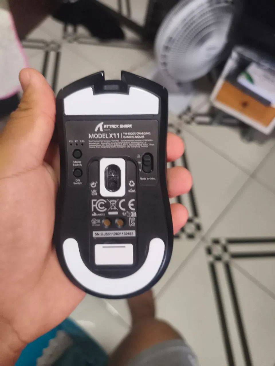 Atack shark x11 - Foto 2