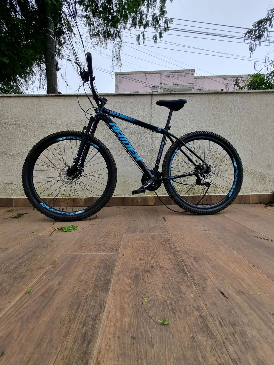 Bicicleta de alumínio aro 29 - Foto 2