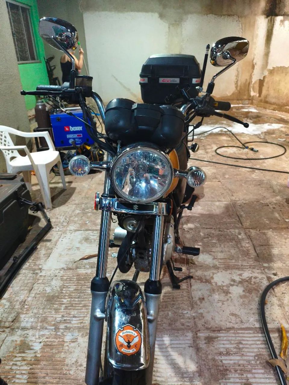 intruder 125 - Foto 3