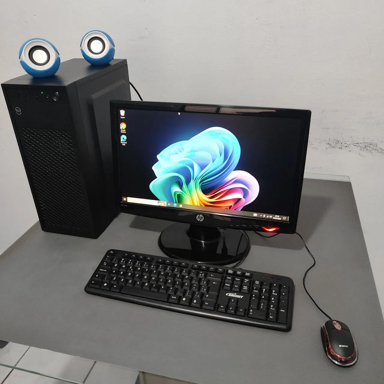 Computador i5, 8Gb, 500Gb, 22 polegadas  - Foto 2