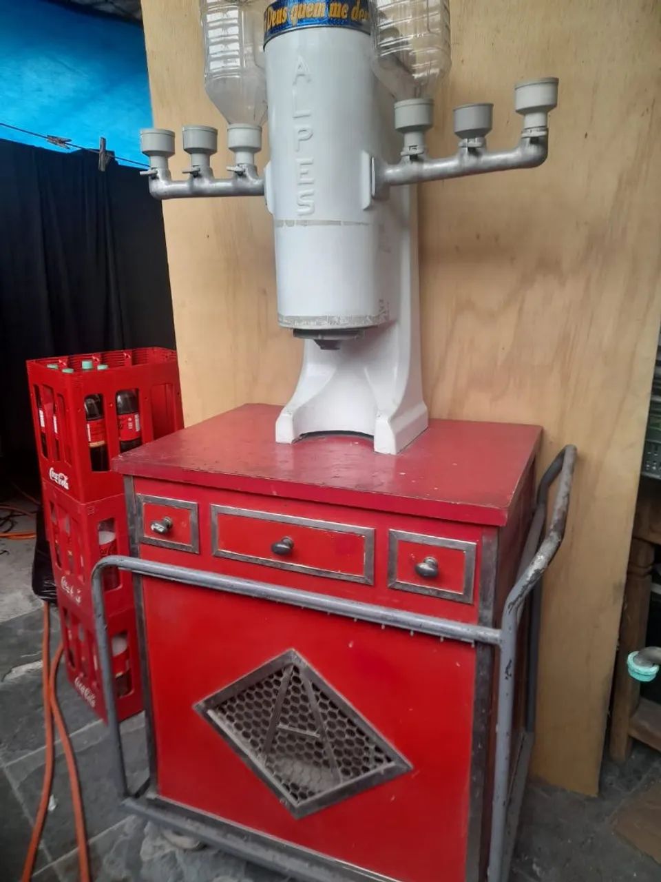 Máquina de sorvete americano - Foto 3