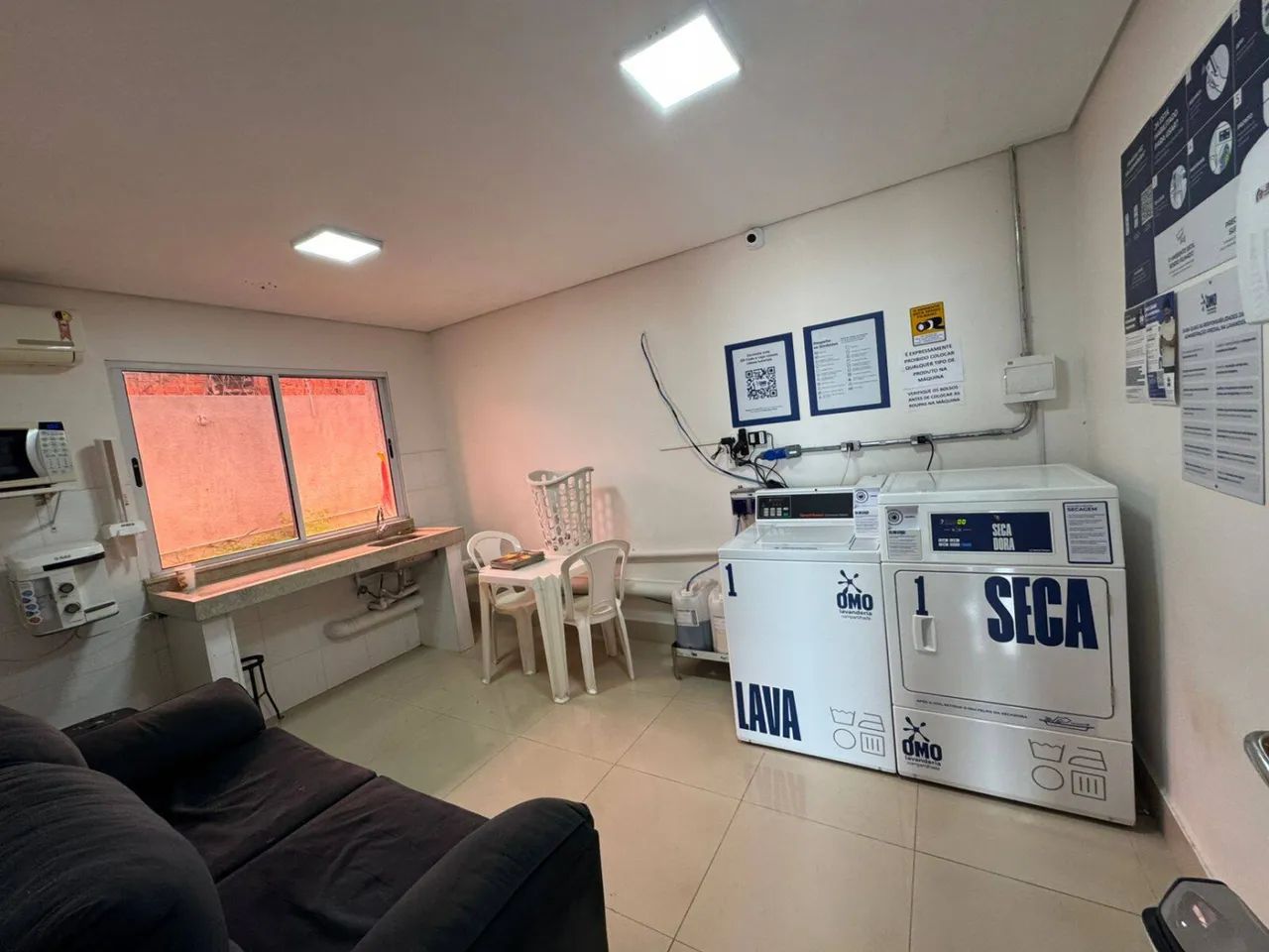 Apartamento mobiliado com 1 quartos no Condominio Della Rosa II - Foto 5