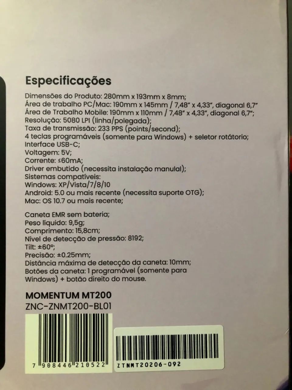 Mesa digitalizadora - Foto 4