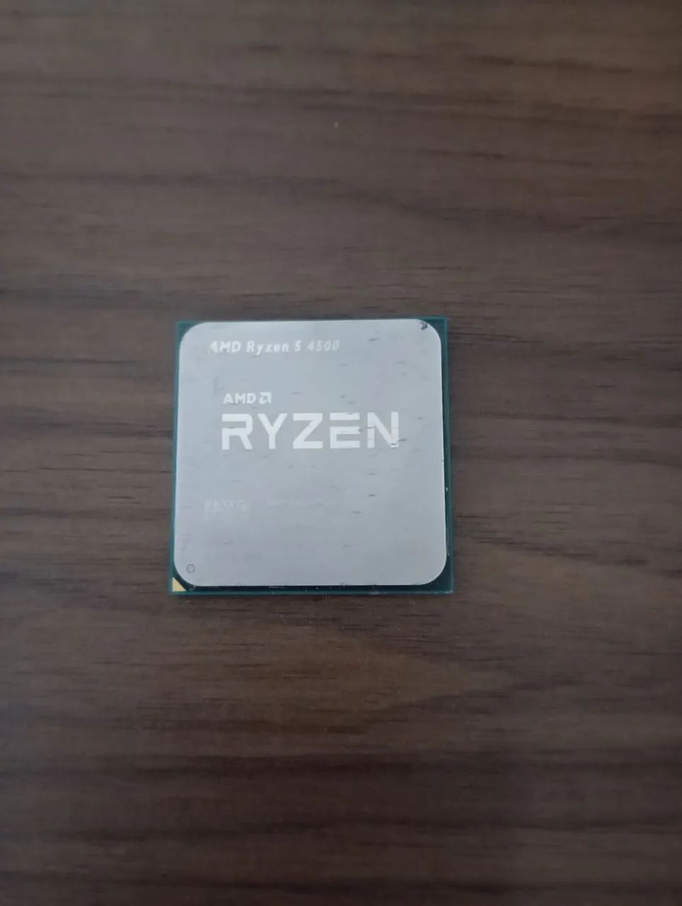Ryzen 5 4500