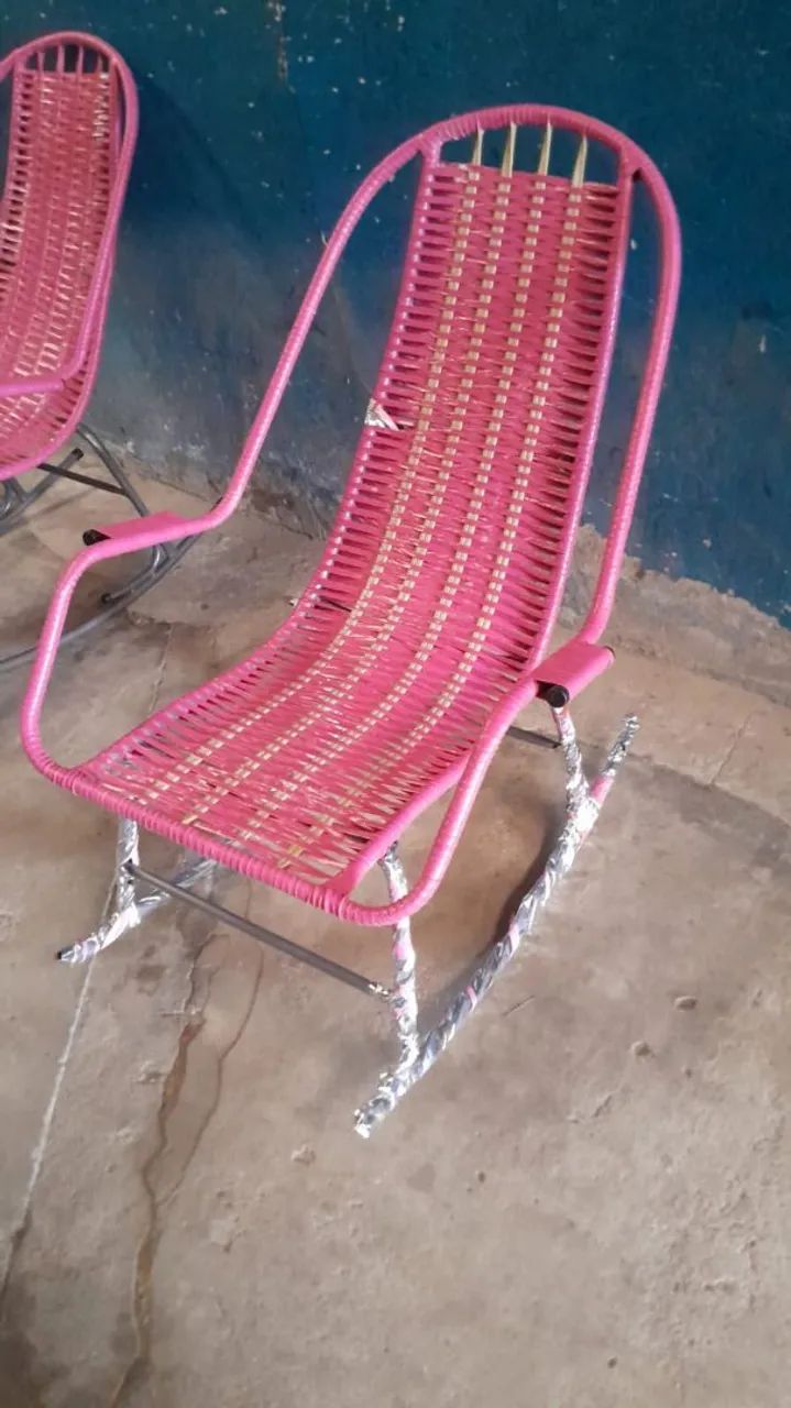 Cadeira de Balanço Tradicional R$ 230 | Entrega Grátis - Foto 3