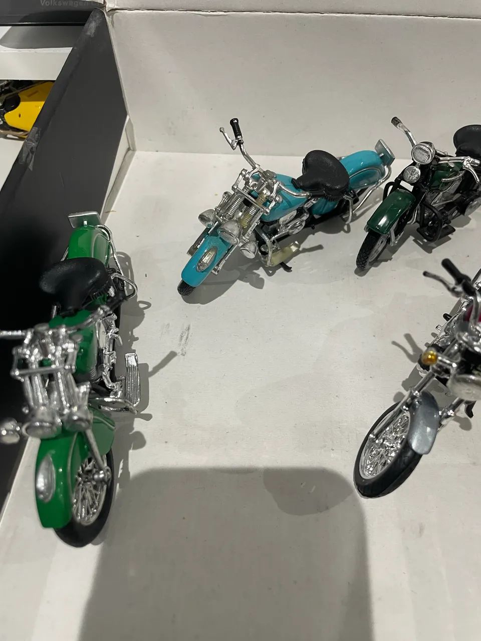 Miniaturas de motos 1/18 valor de cada modelo  - Foto 4