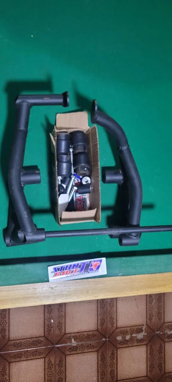 Stunt Race MT03 - Foto 2