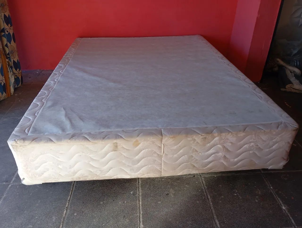 Base box casal  - Foto 3