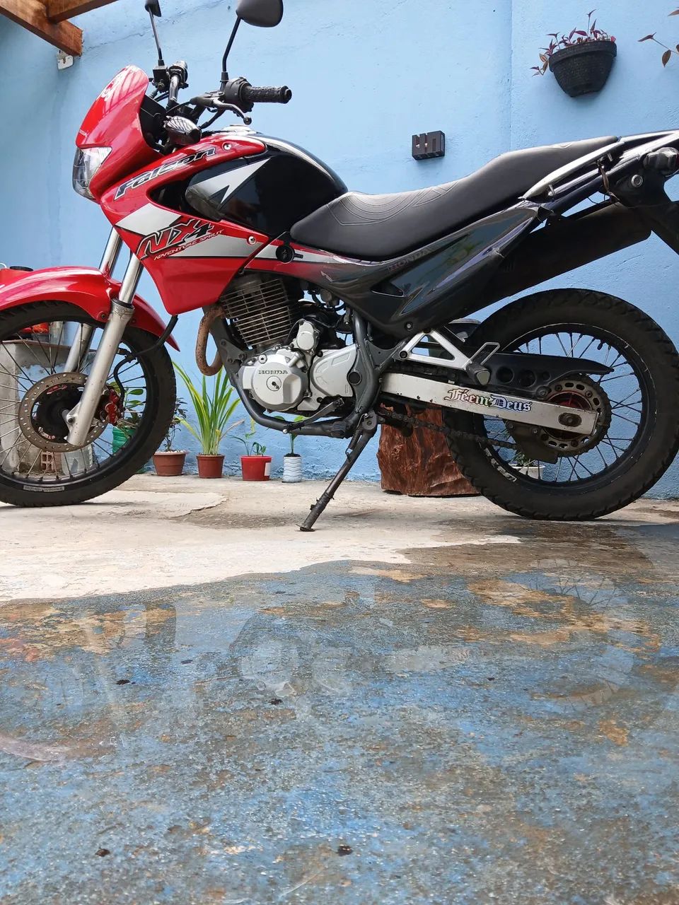Nx falcon 400 - Foto 4