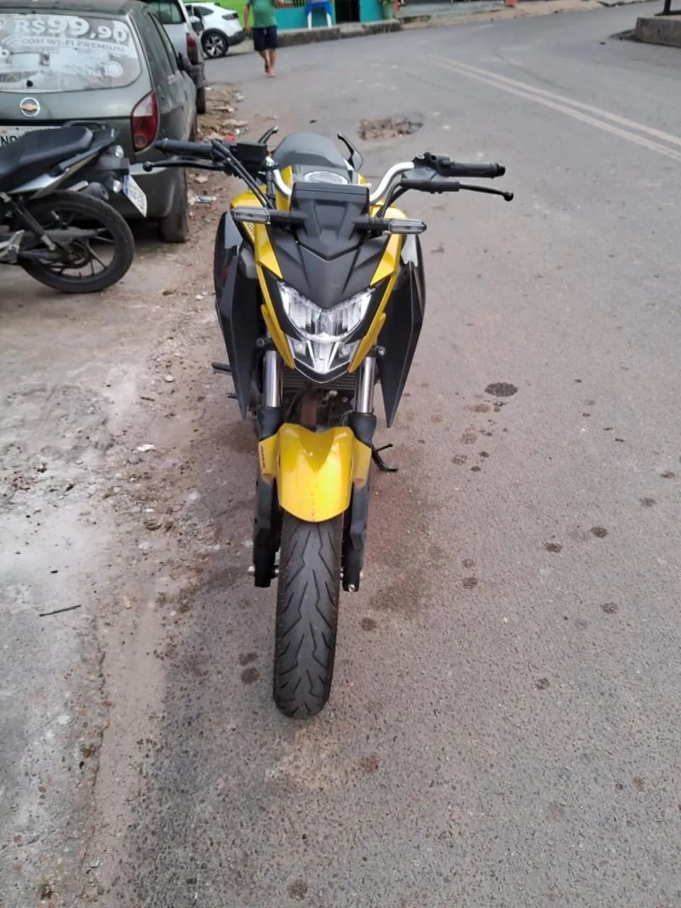 Vendo Cb 300  - Foto 2