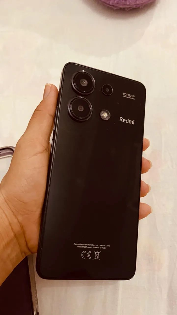 Xiaomi Redmi Note 13 128Gb - Foto 3