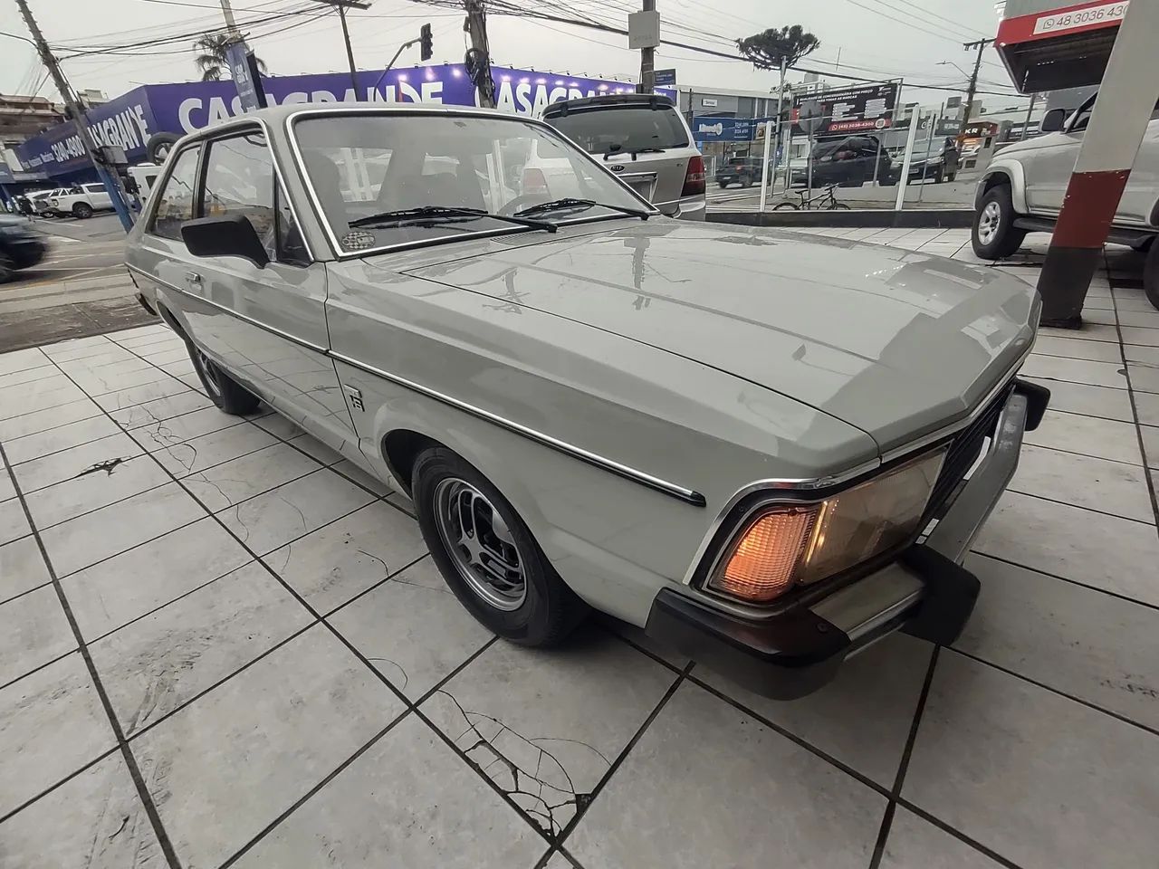 Ford Corcel II L 1984
