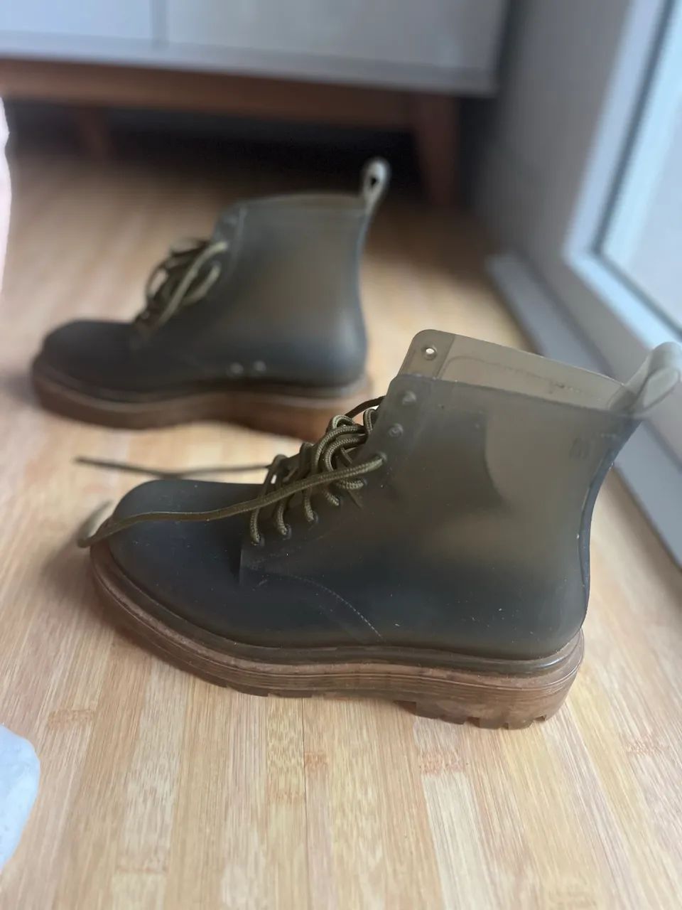 Bota Melissa 36