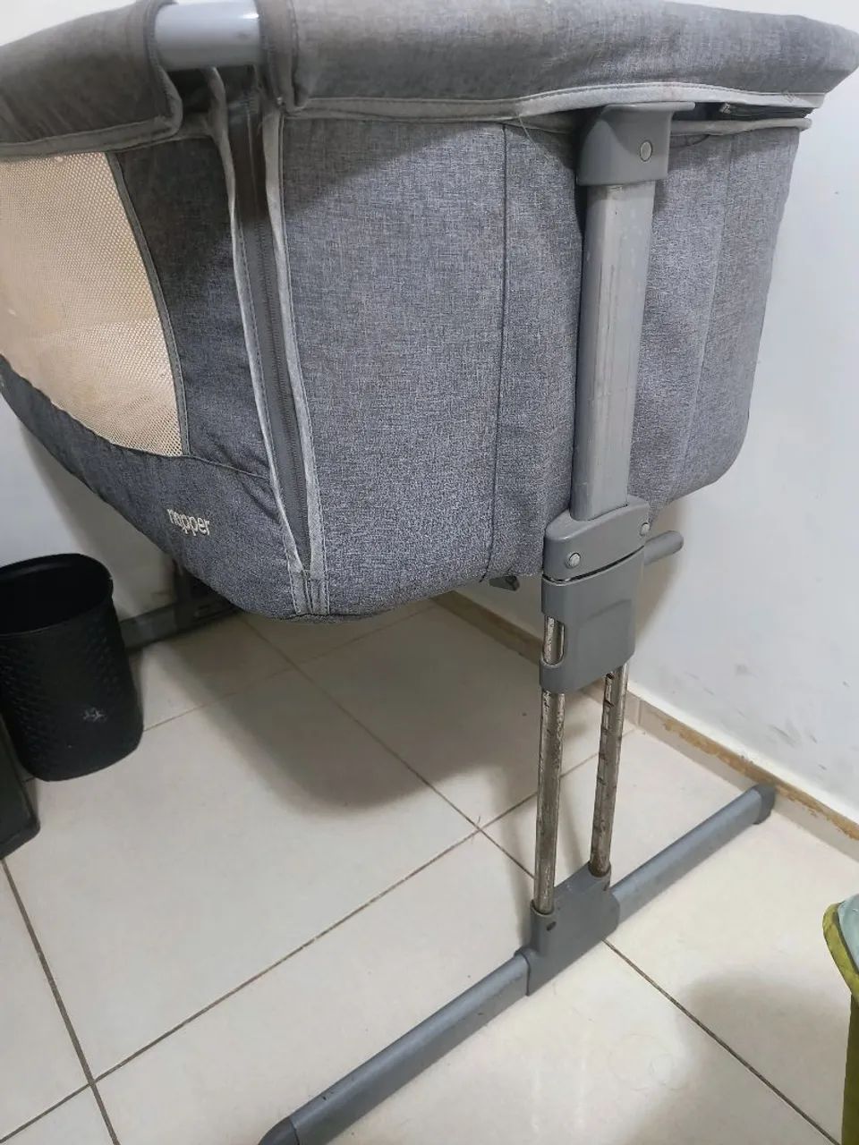 Berço Moisés Portátil  - Foto 5